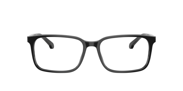 B by Brooks Brothers BB2033 Men's Rectangle Eyeglasses - Black