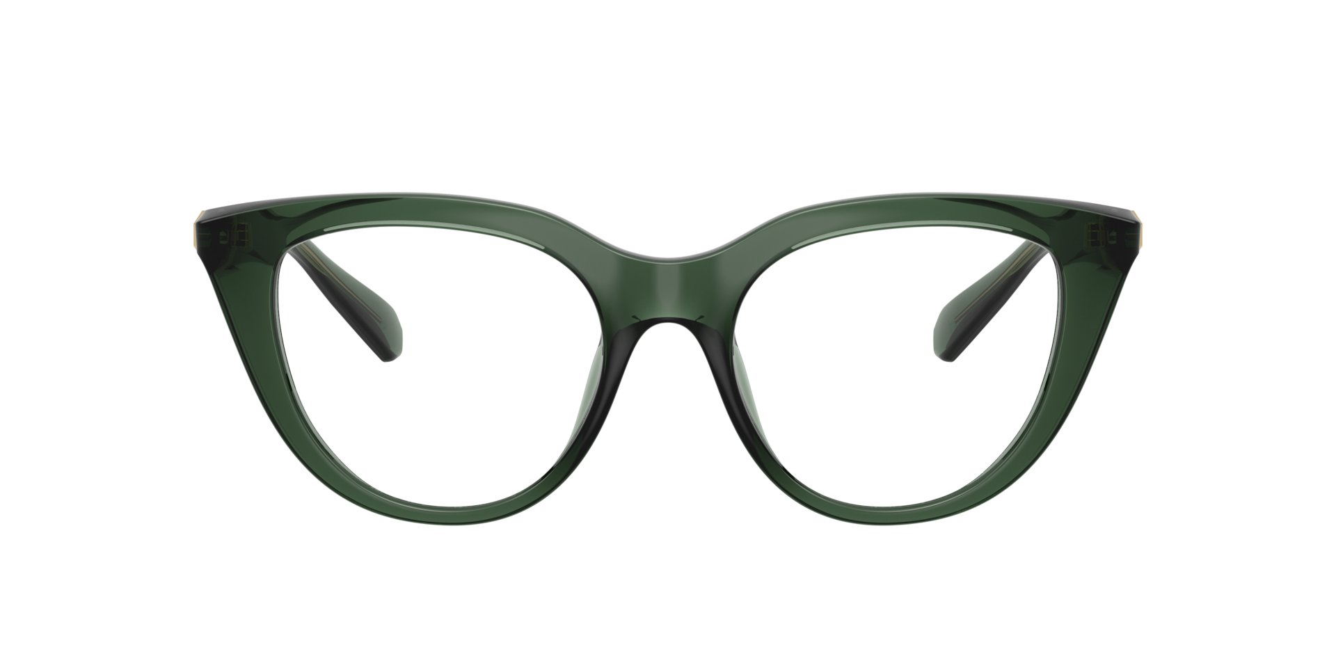 Swarovski Woman Transparent Green 252$