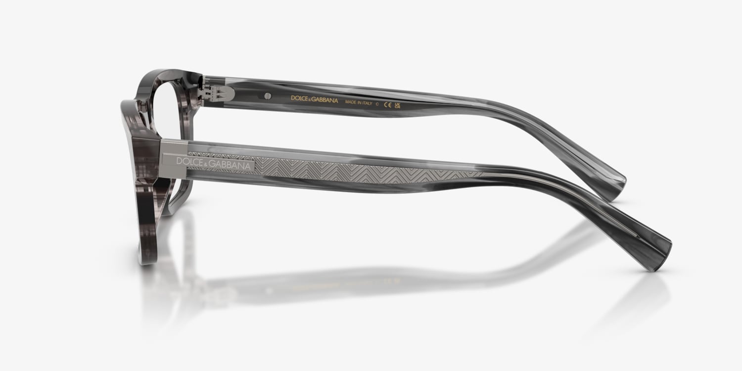 Dolce & Gabbana DG3446 Eyeglasses | LensCrafters