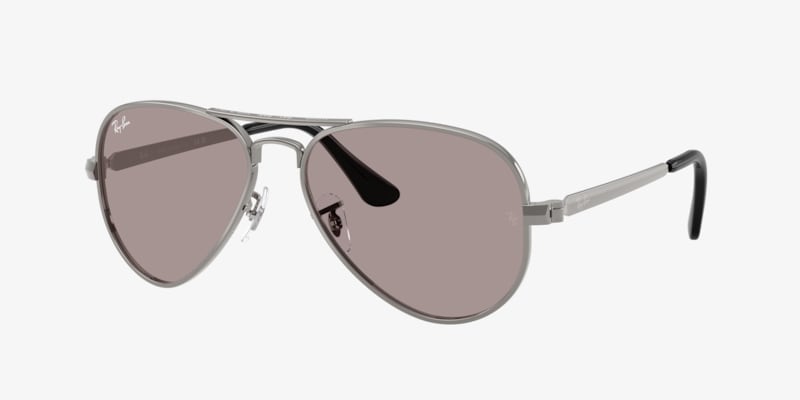Ray-Ban RB3025 Aviator Gradient Sunglasses | LensCrafters