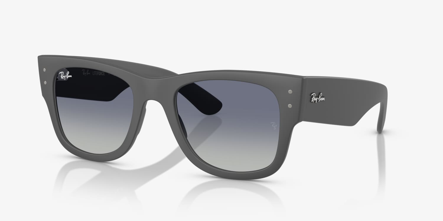 Ray-Ban RB4840S Mega Wayfarer Liteforce Sunglasses | LensCrafters