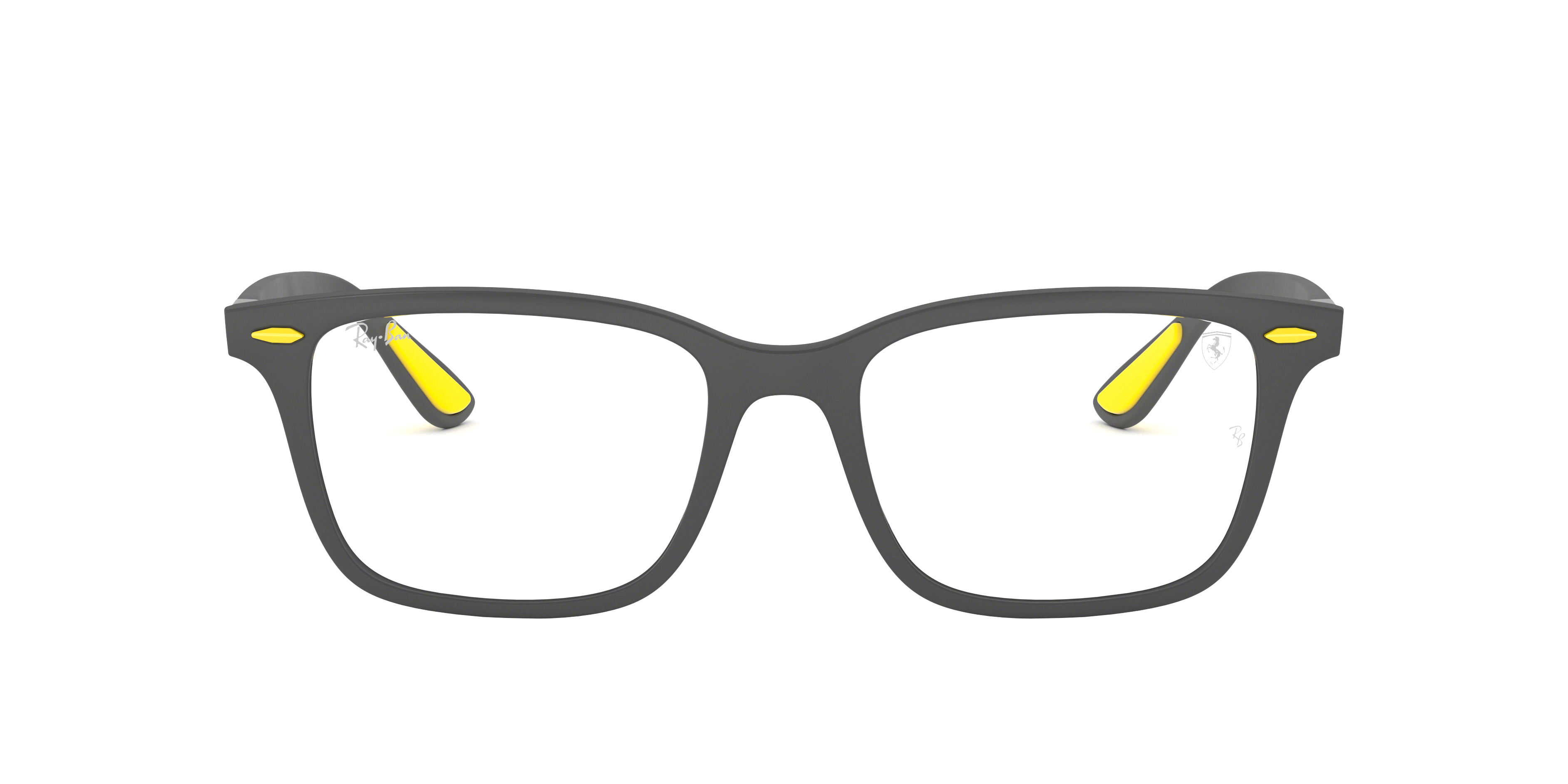 Ray-Ban RB7144M Scuderia Ferrari Collection Eyeglasses | LensCrafters
