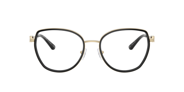 Michael Kors MK3101 KIAWAH 3005 Women’s Glasses Black Size 53 - Free Lenses - Blue Light Block Available