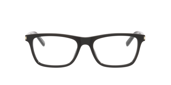 Saint Laurent SL 841 001 Men's Glasses Black Size 56 - Free Lenses - Blue Light Block Available