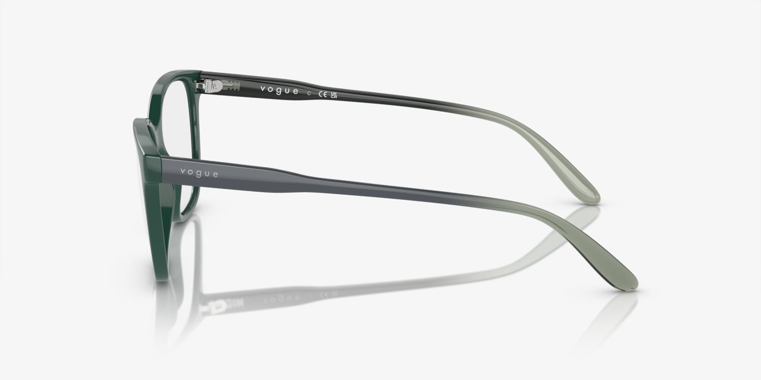 Vogue Eyewear VO5518 Eyeglasses | LensCrafters display picture 2