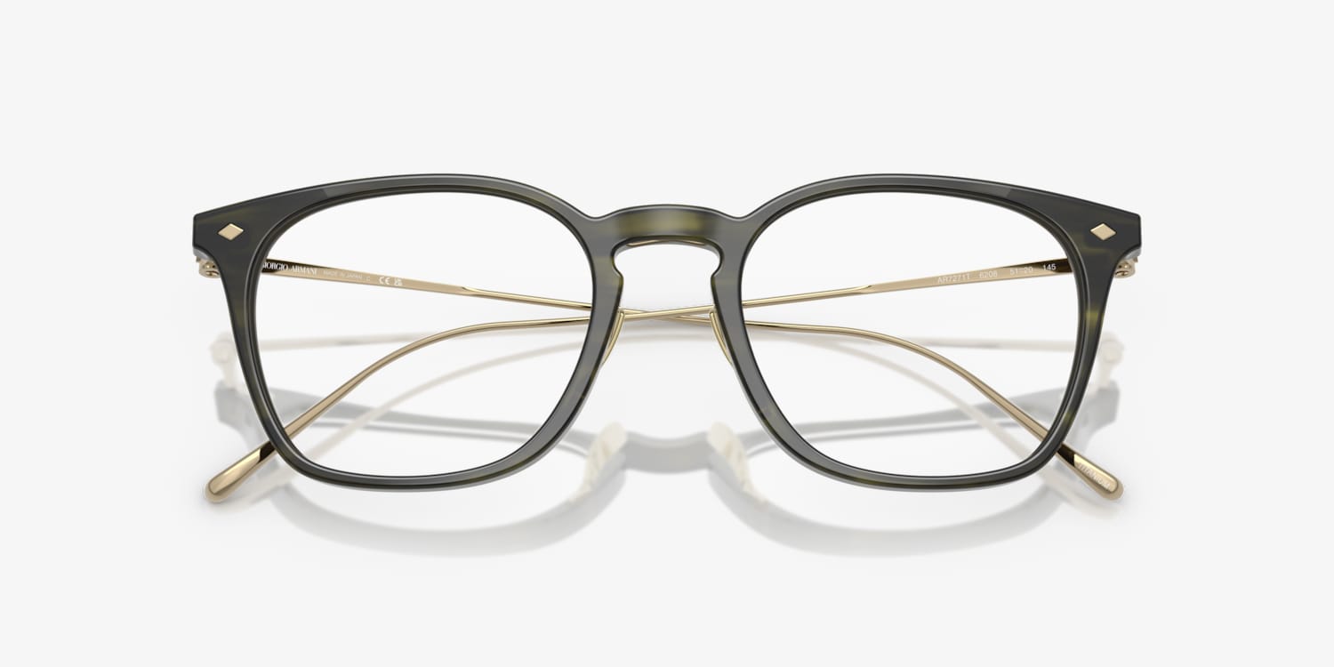 Giorgio Armani AR7271T Eyeglasses | LensCrafters