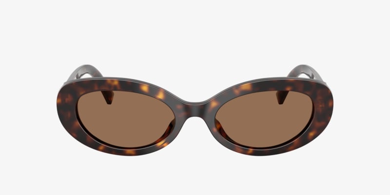 マウリダアウリアラーマ 　MICHAEL KORS 茶系　A4可能 Michael Kors MK2243U Rhodes Sunglasses | LensCrafters