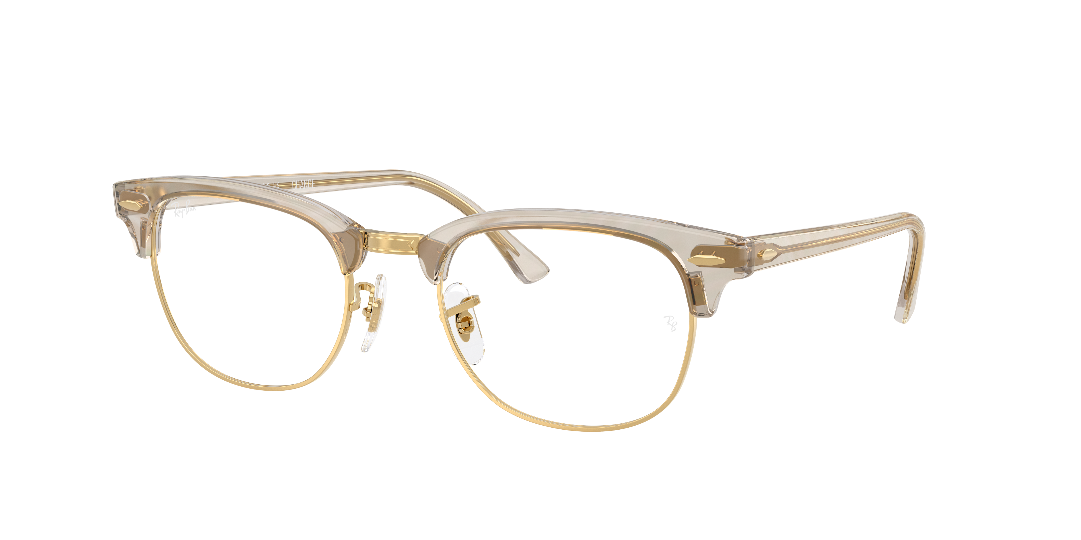 RB5154 Clubmaster Optics Change