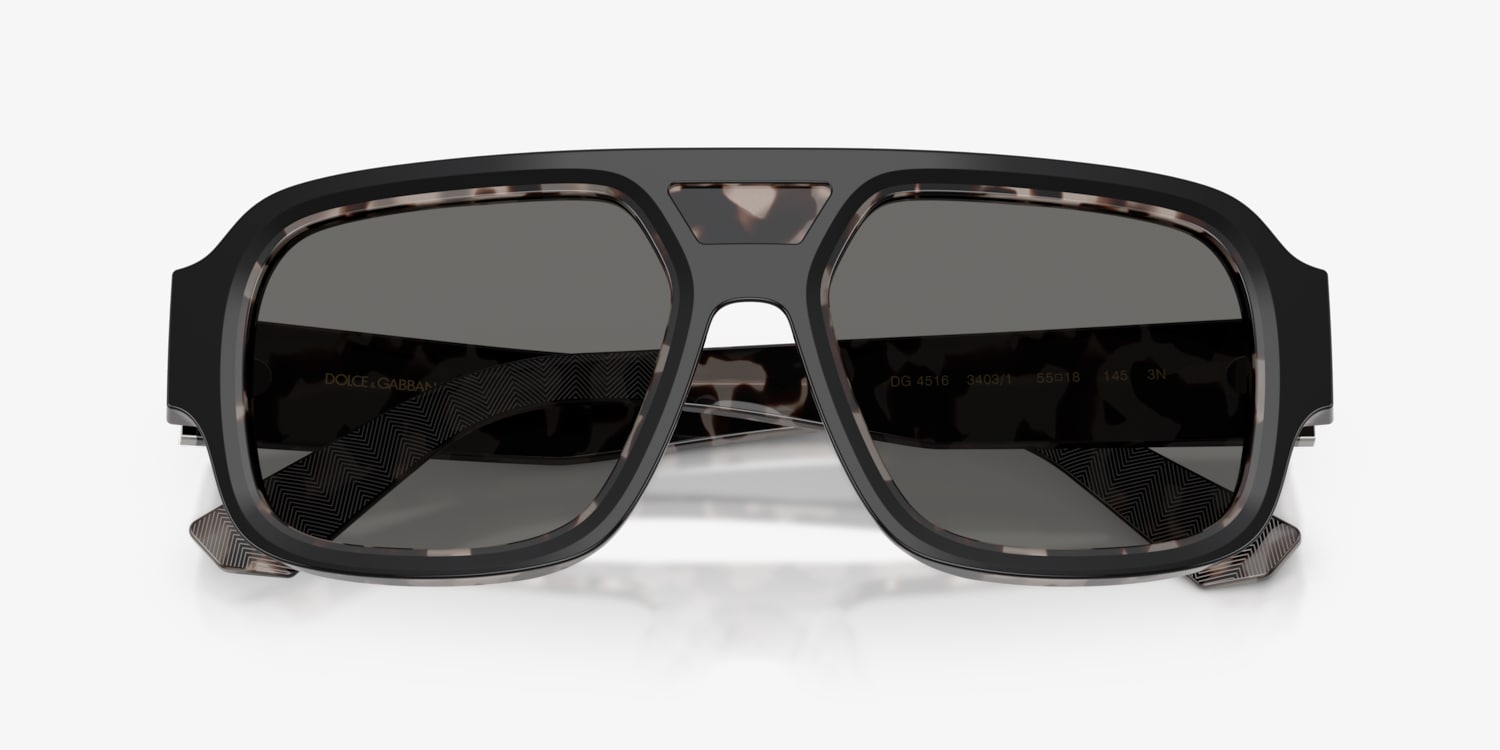 DOLCE&GABBANA サングラス Dolce & Gabbana DG4516 Sunglasses | LensCrafters