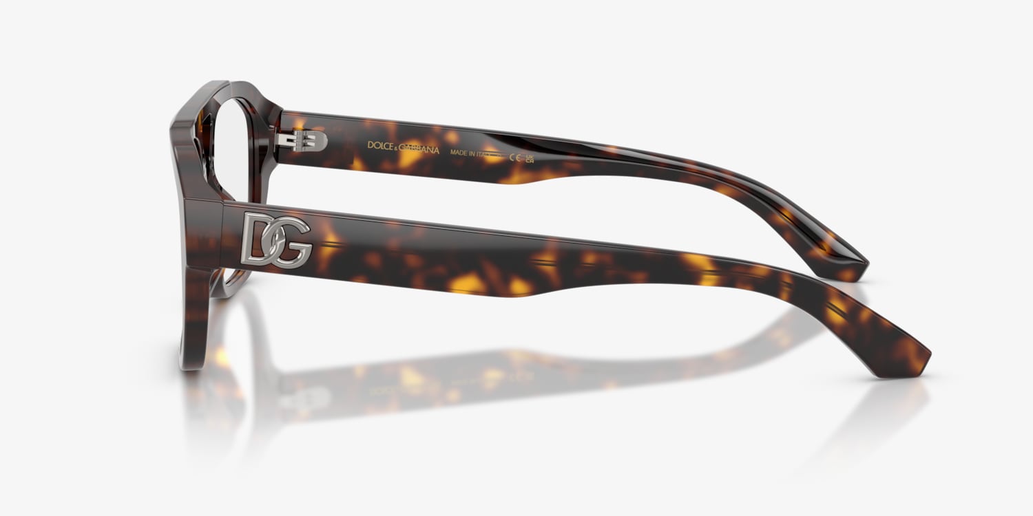 Dolce & Gabbana DG3415 Eyeglasses | LensCrafters