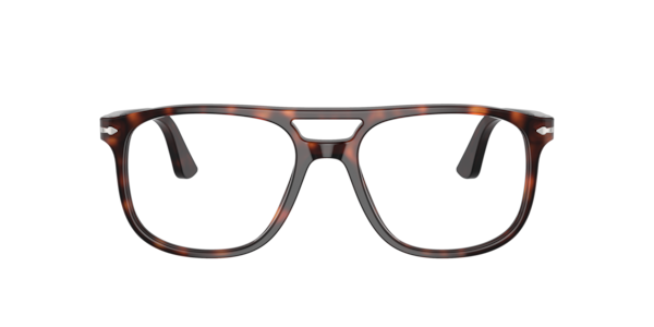 Persol Greta - UNISEX Havana Size 54