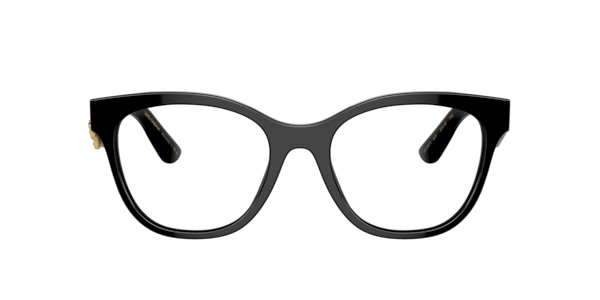 Dolce Gabbana Women's Eyeglasses, DG3371 - Black