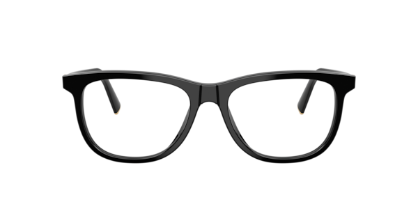 Miu Miu Women's Eyeglasses, Mu 01WV - Black
