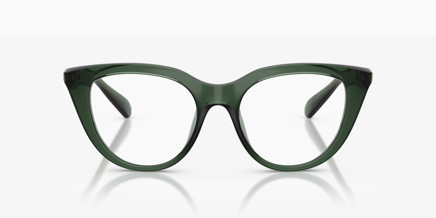 Swarovski SK2052 Eyeglasses | LensCrafters