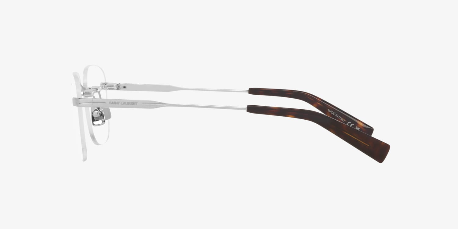 Saint Laurent SL 744 Eyeglasses | LensCrafters