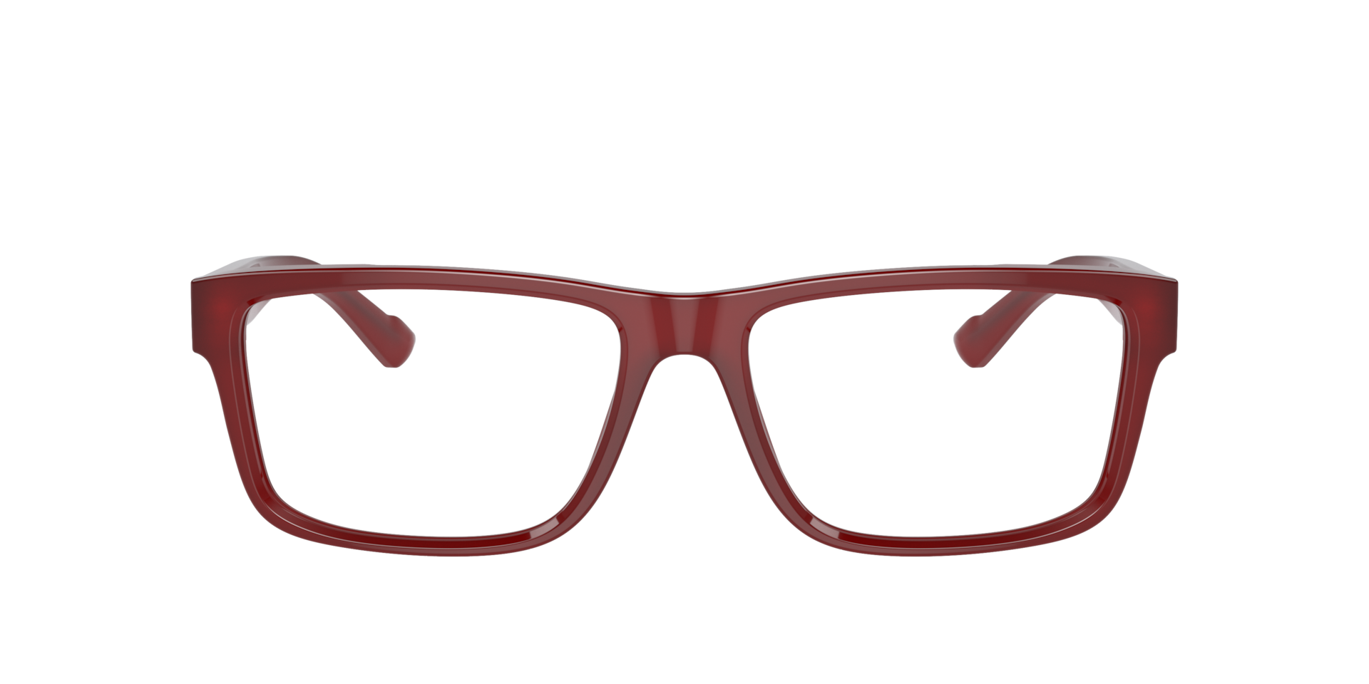 Ferrari Man Transparent Red 563$