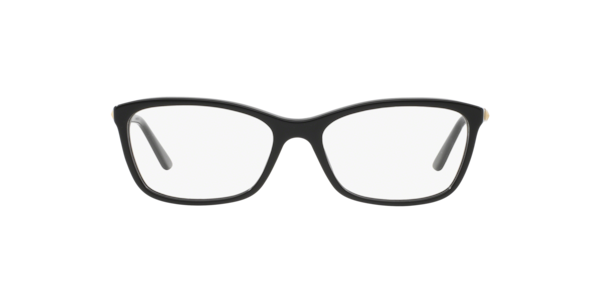 Versace VE3186 GB1 Women’s Glasses Black Size 54 - Free Lenses - Blue Light Block Available