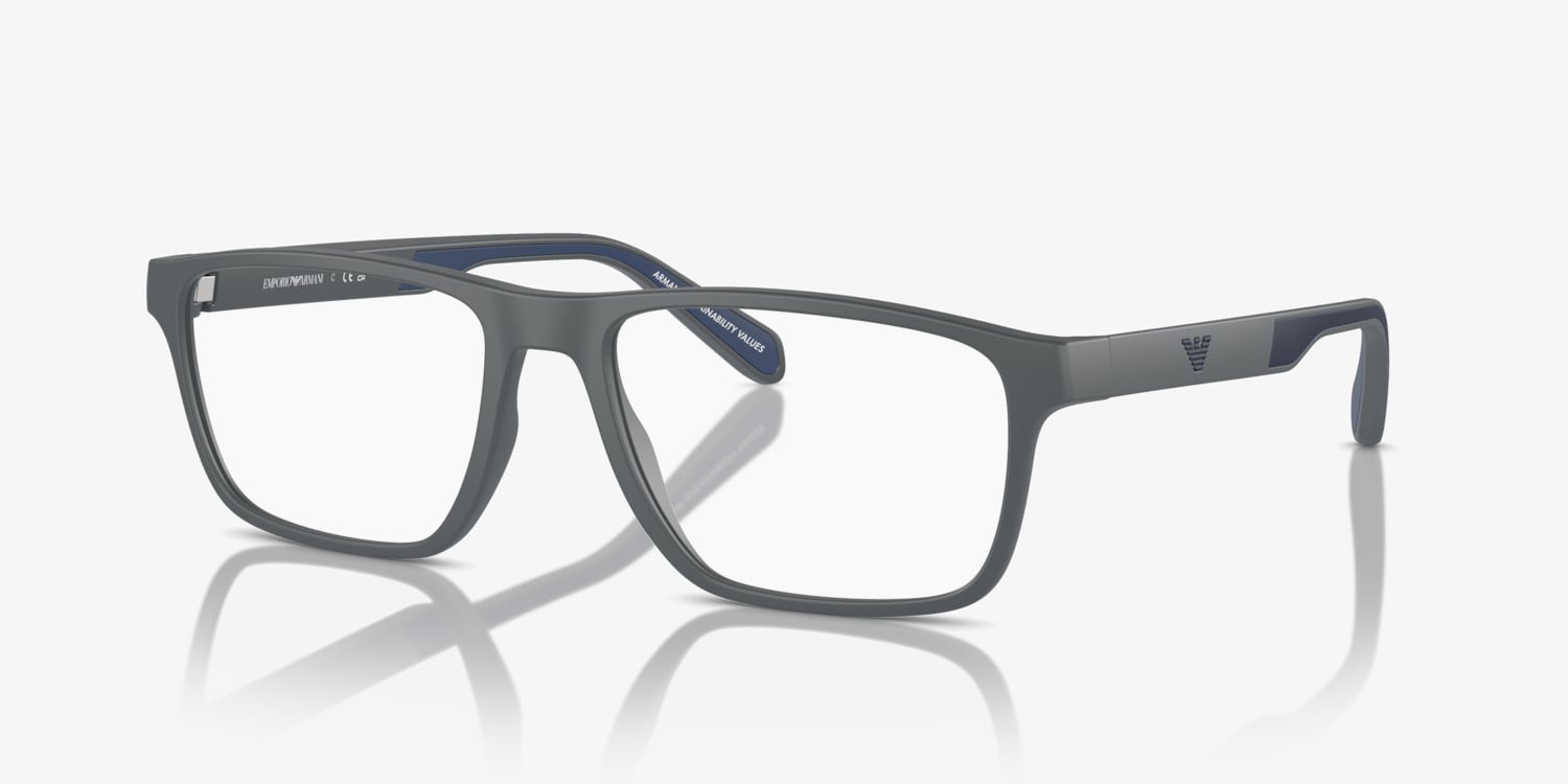 Emporio Armani EA3233 Eyeglasses | LensCrafters