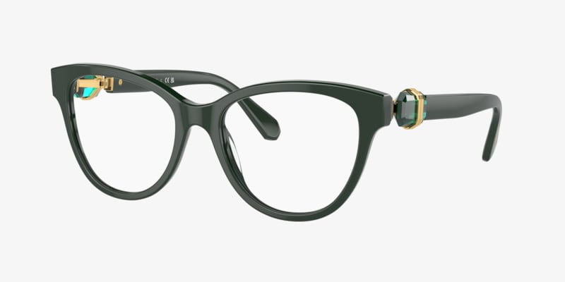 Swarovski SK2033 Eyeglasses | LensCrafters