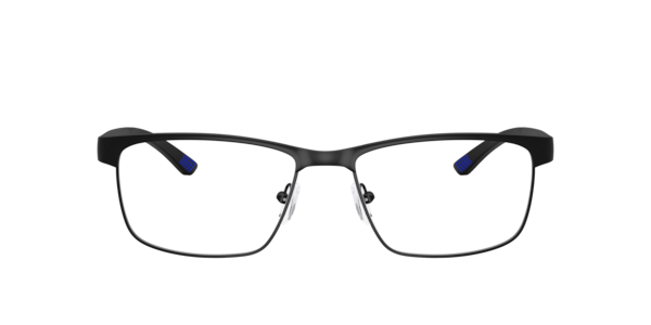 Armani Exchange Man  Matte Black