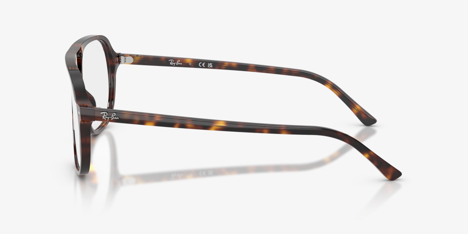 Ray-Ban RB5698 Bill Optics Eyeglasses | LensCrafters