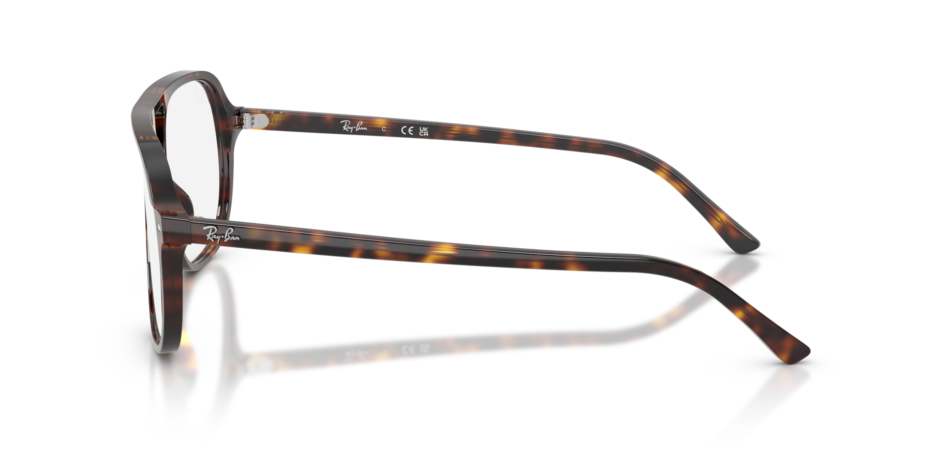 Ray-Ban RB5698 Bill Optics Eyeglasses | LensCrafters