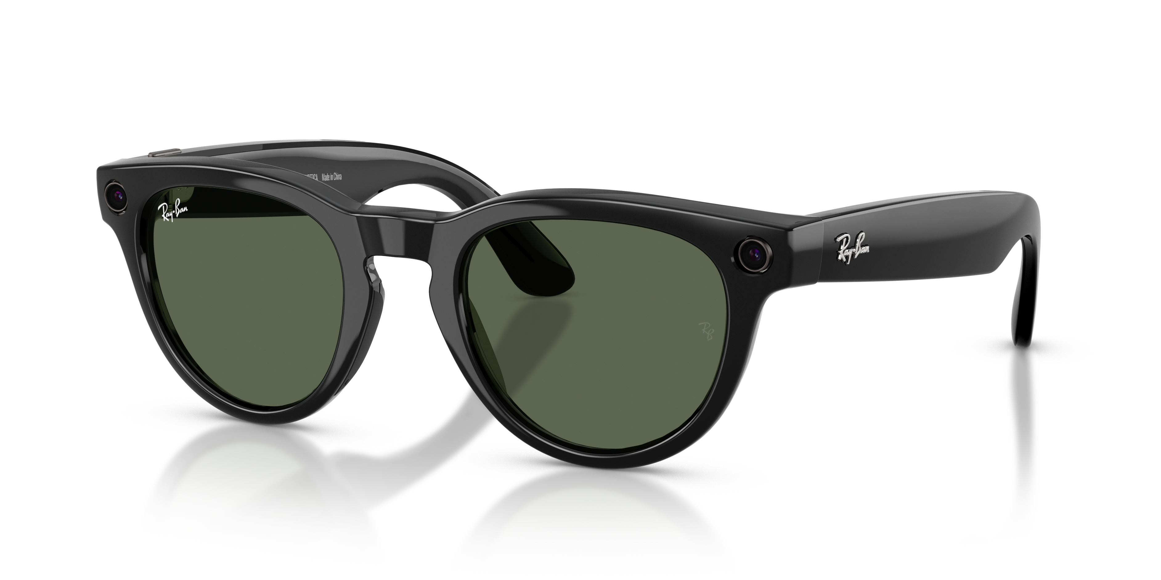 Ray-Ban Meta Low Bridge Fit Headliner