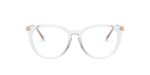Michael Kors MK4074 QUINTANA 3050 Women’s Glasses Clear Size 51 - Free Lenses - Blue Light Block Available