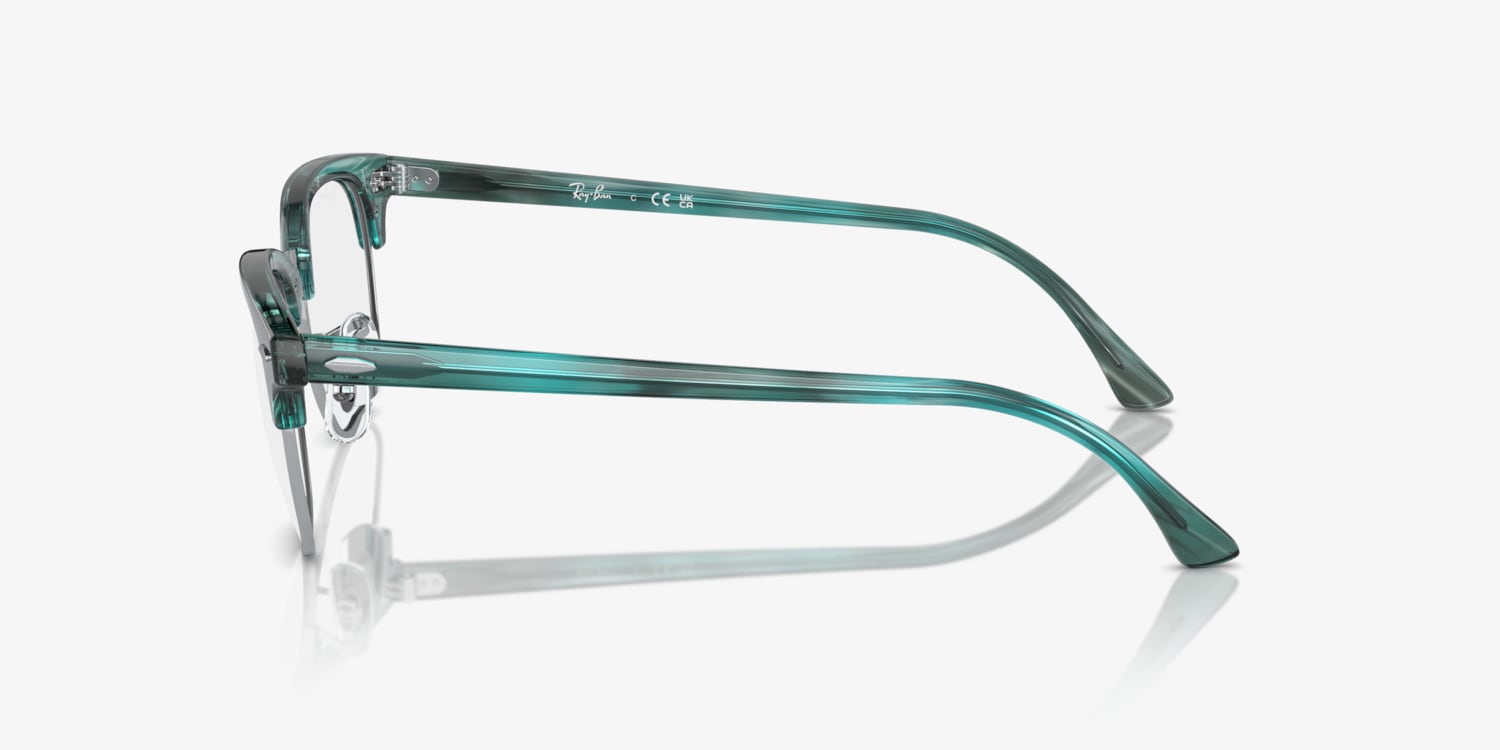Ray-Ban RB5154 Clubmaster Optics Eyeglasses | LensCrafters