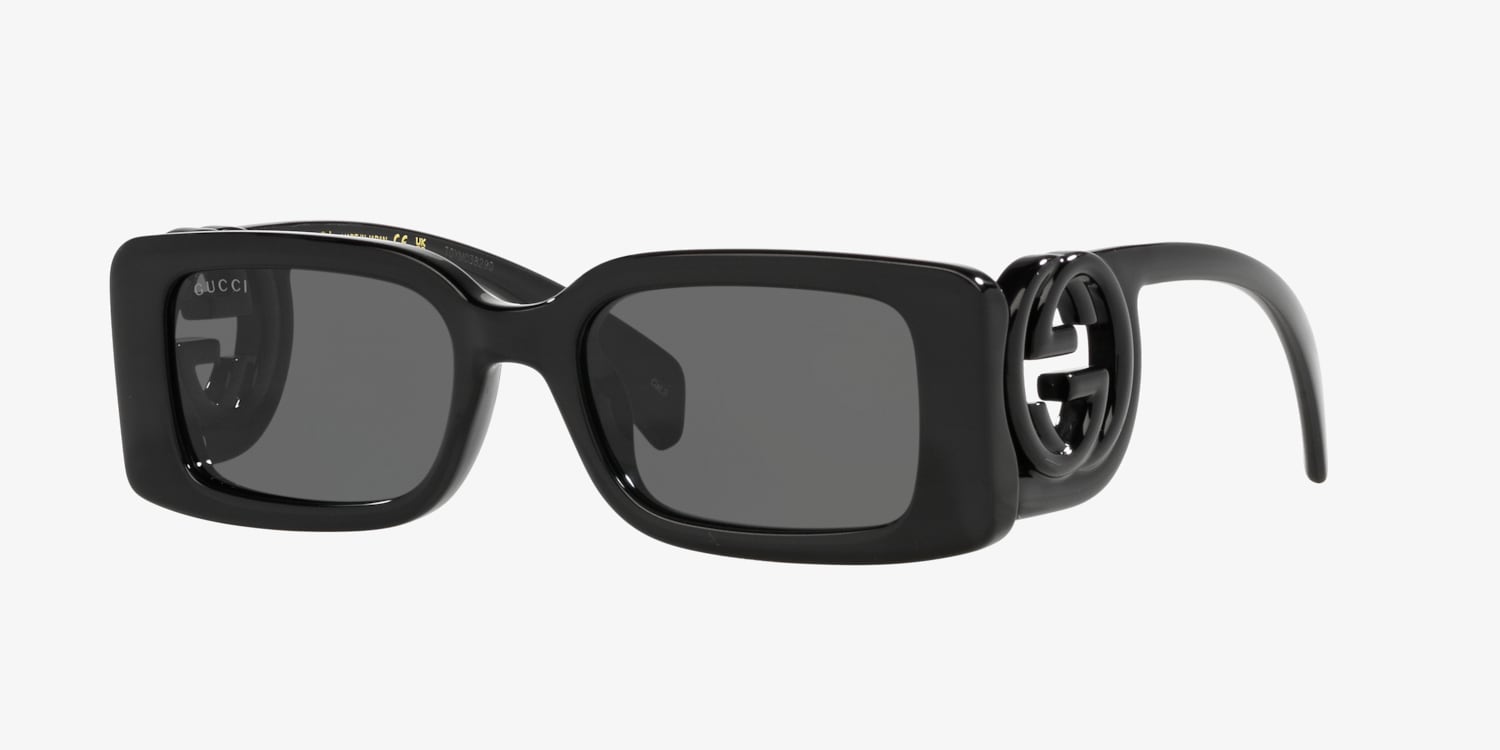 ☆希少☆ GUCCI GG柄　レザーフォトフレームインテリア Gucci GG1325S Sunglasses | LensCrafters