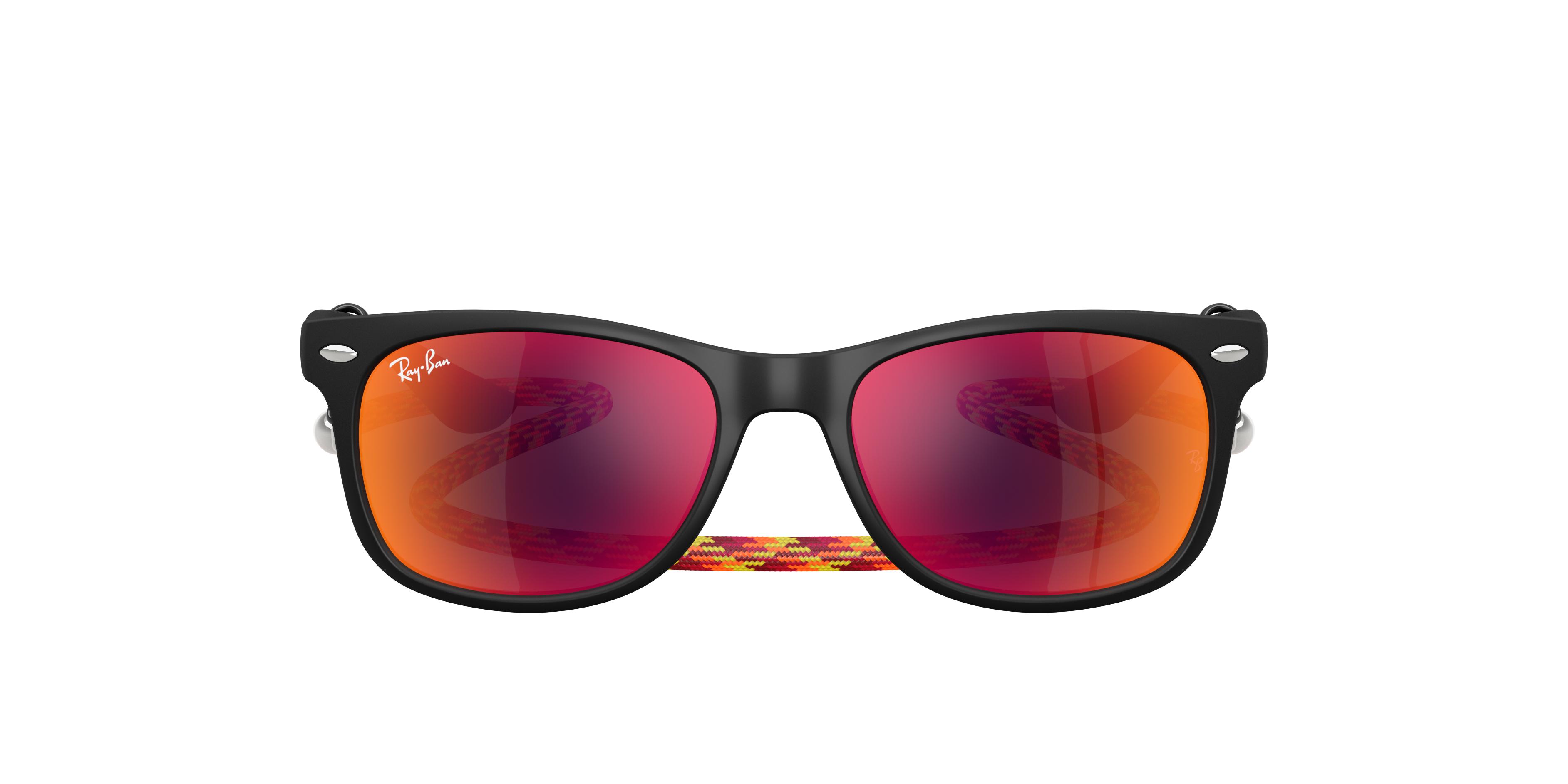 RB9052S New Wayfarer Kids Summer Capsule