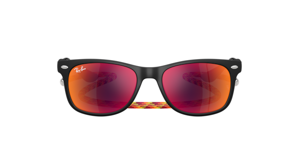 Ray-Ban RB9052S New Wayfarer Kids Summer Capsule Sunglasses