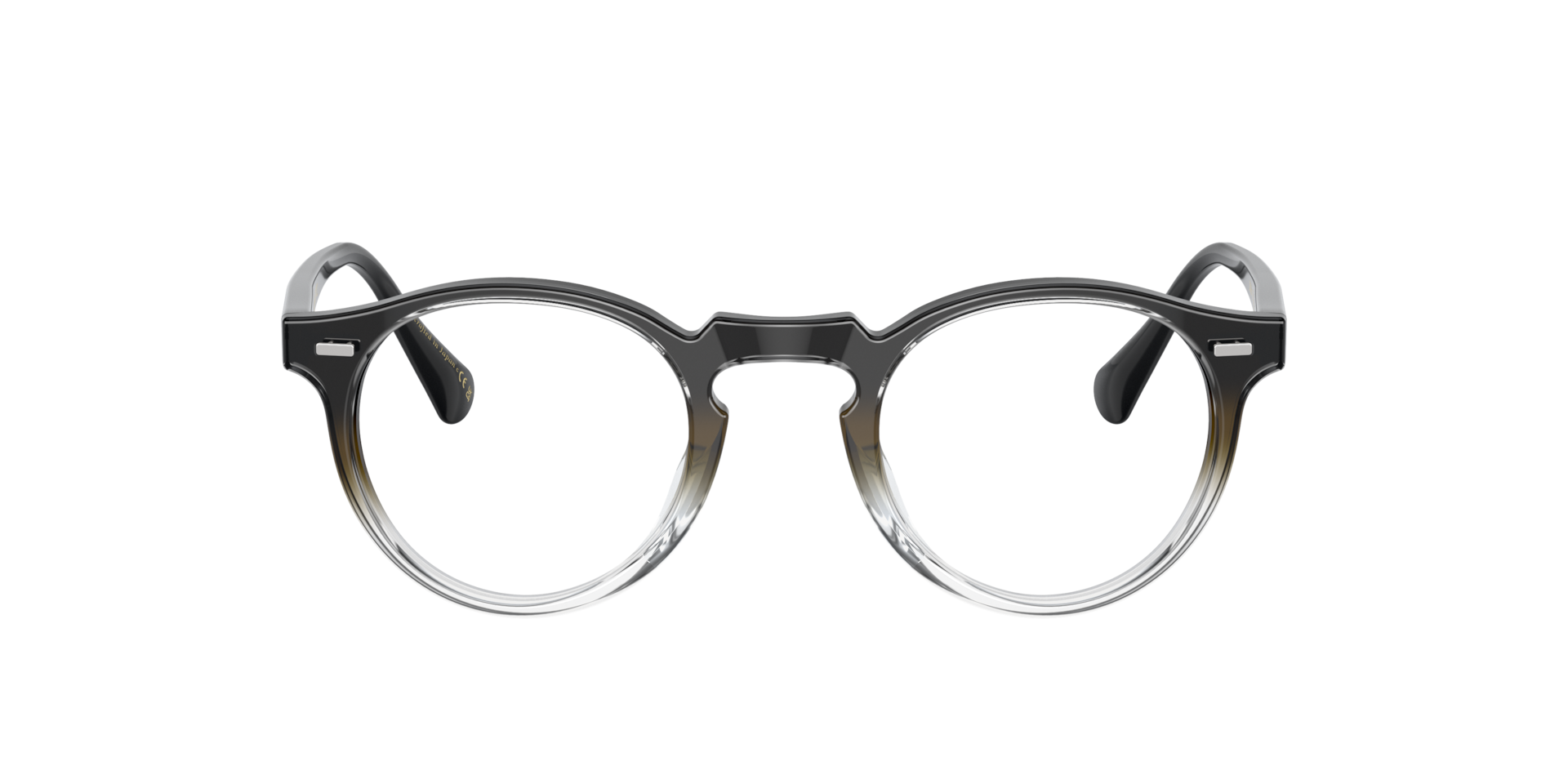 Oliver Peoples OV5186 Gregory Peck Eyeglasses | LensCrafters