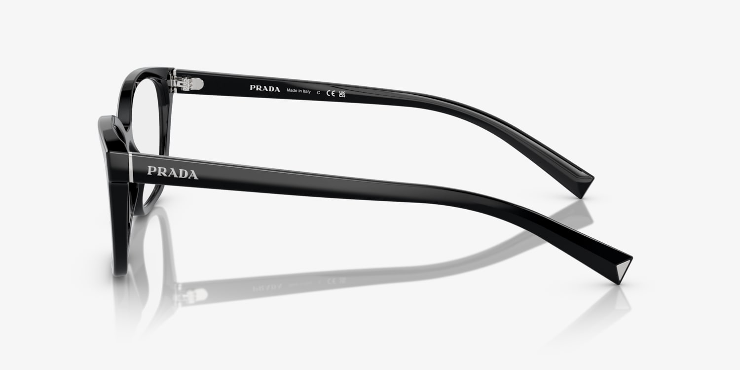 Prada PR 15ZV Eyeglasses | LensCrafters Prada PR 15ZV Eyeglasses | LensCrafters