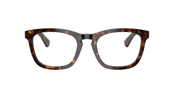 Burberry Men's Eyeglasses, BE2417 - Dark Havana