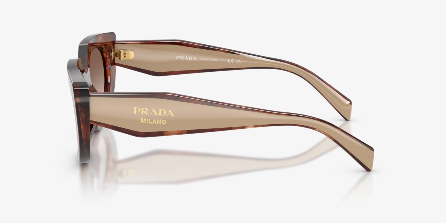 Prada PR D02S Sunglasses | LensCrafters