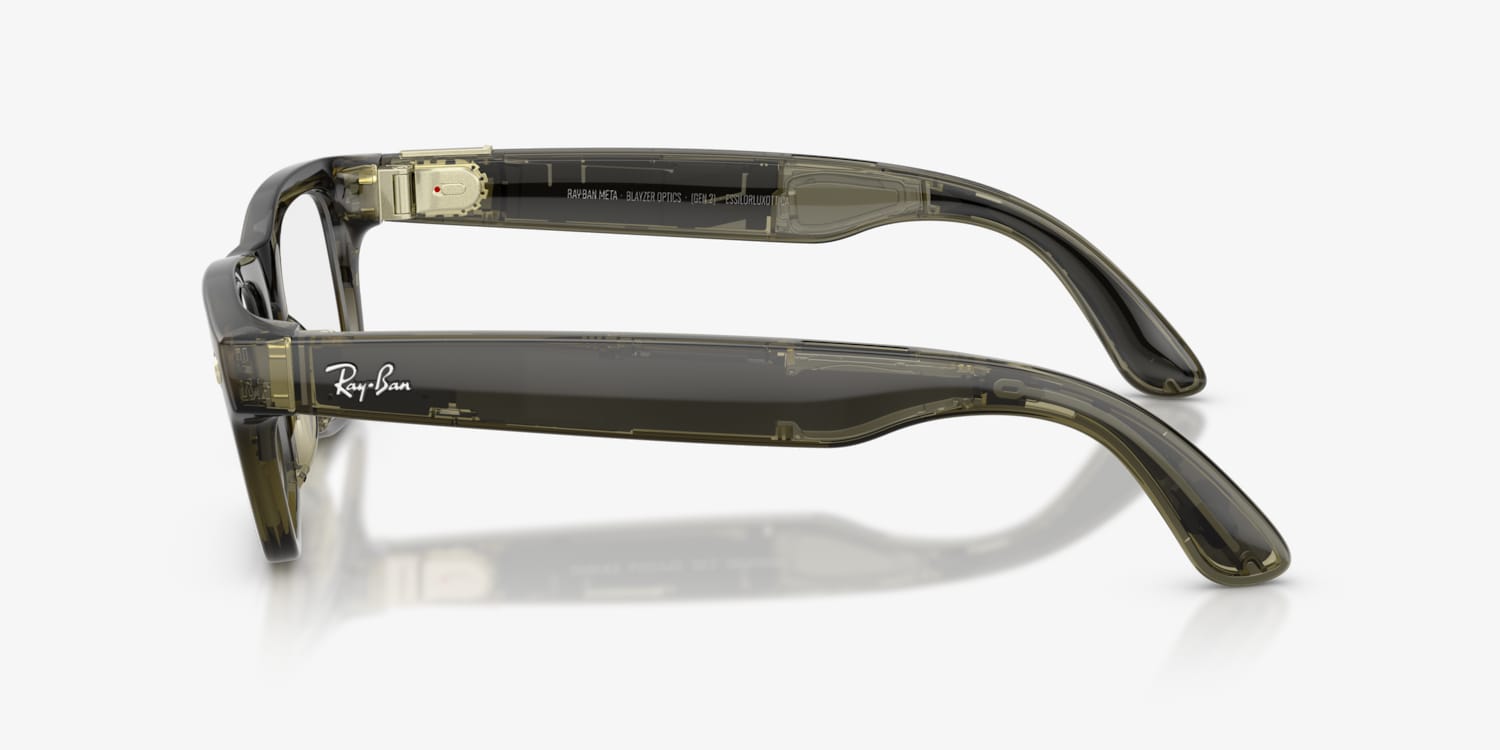 Ray-Ban Ray-Ban Meta (Gen 2) Blayzer Optics Eyeglasses | LensCrafters