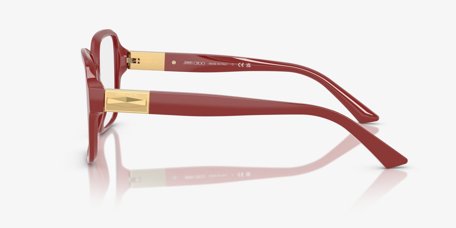 Jimmy Choo JC3027 Eyeglasses | LensCrafters