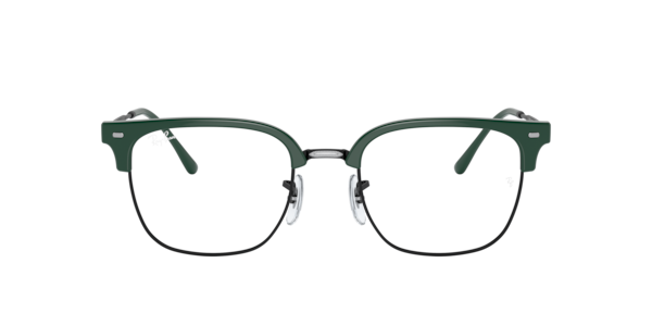 Ray-Ban RB7216 New Clubmaster Optics Eyeglasses | LensCrafters