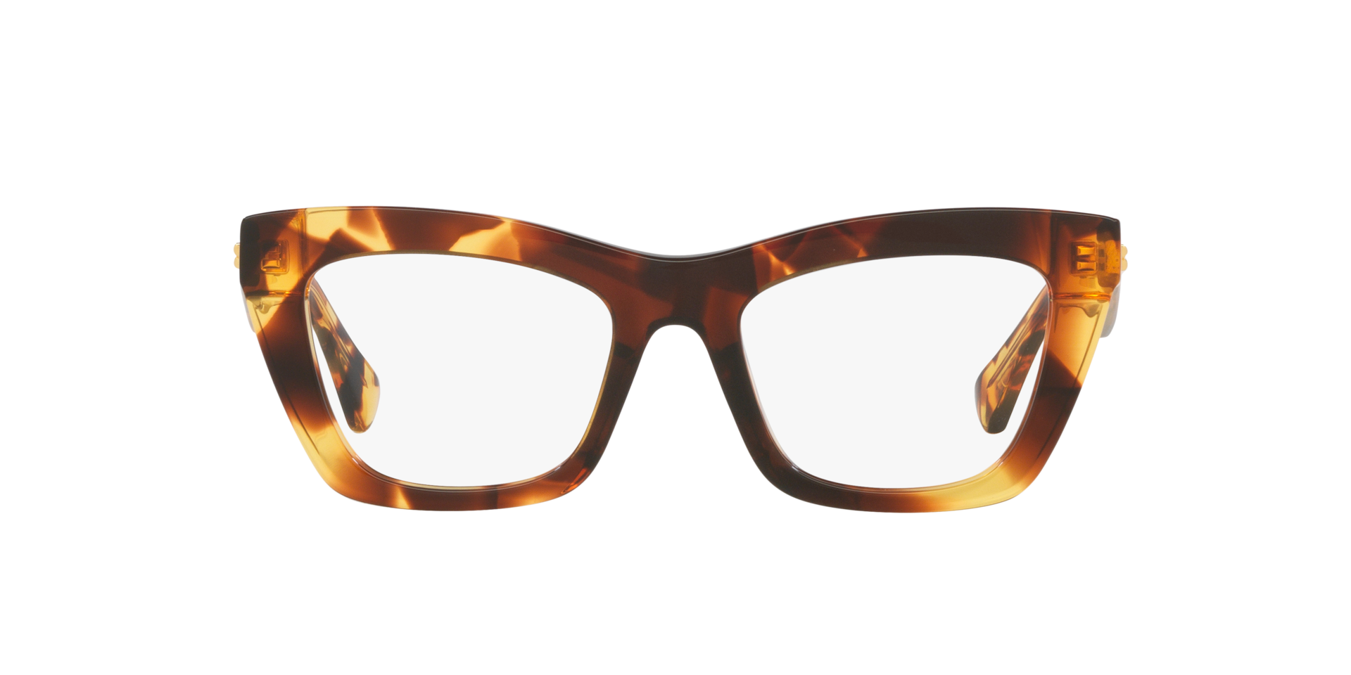 Bottega Veneta Woman  Tortoise Light