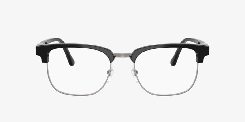 Ray-Ban RB7216 New Clubmaster Optics Eyeglasses | LensCrafters