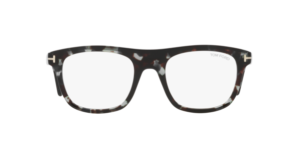 Tom Ford FT5939-B 055 Blue-Light Block Men's Glasses Tortoiseshell Size 52 - Free Lenses - Blue Light Block Available
