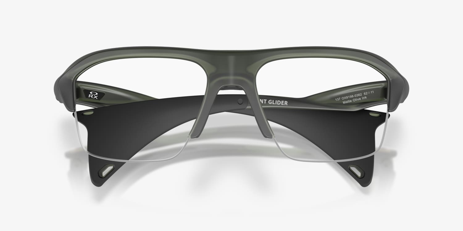 Oakley OX8198 Stunt Glider Eyeglasses | LensCrafters