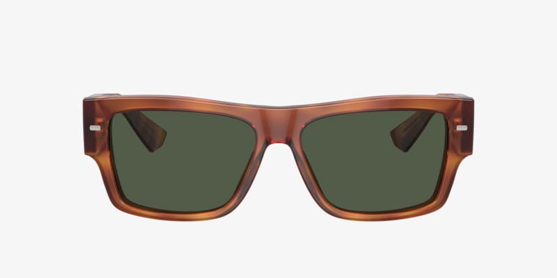 良品 Dolce&Gabbana サングラス ブラウン ロゴ 0DG4451__705_9A__P21__noshad__
