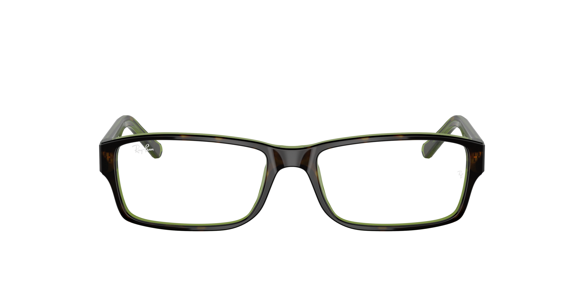 Ray-Ban Prescription glasses, Lens And Frames Amazon.com: Ray-Ban RX8905 Square Prescription Eyeglass  main image 2