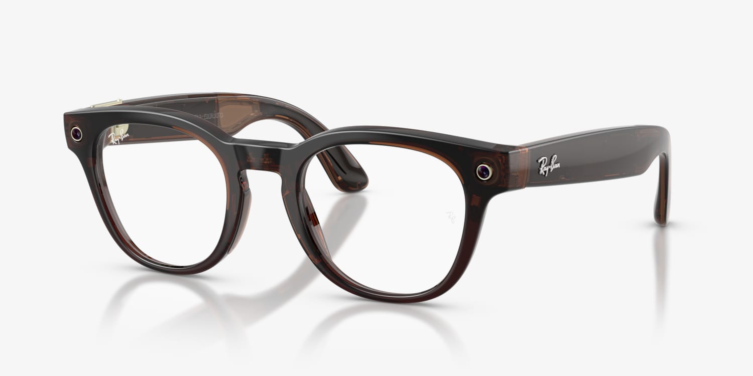 Ray-Ban Ray-Ban Meta Scriber Optics Eyeglasses | LensCrafters