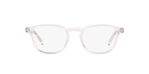 Lenscrafters EC2004 Men's Panthos Eyeglasses - Clear