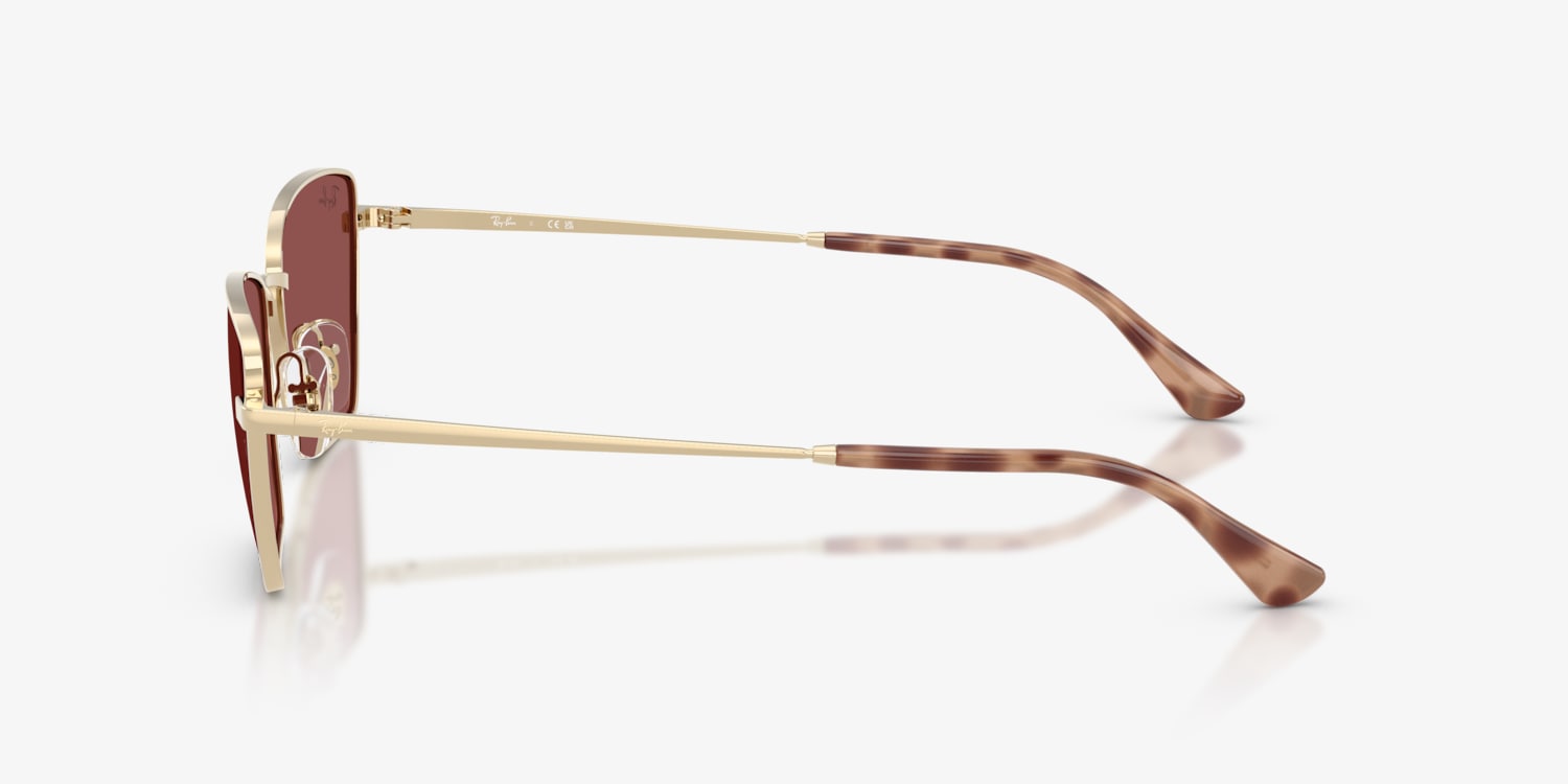 Ray-Ban RB3783 Drea Bio-Based Sunglasses | LensCrafters
