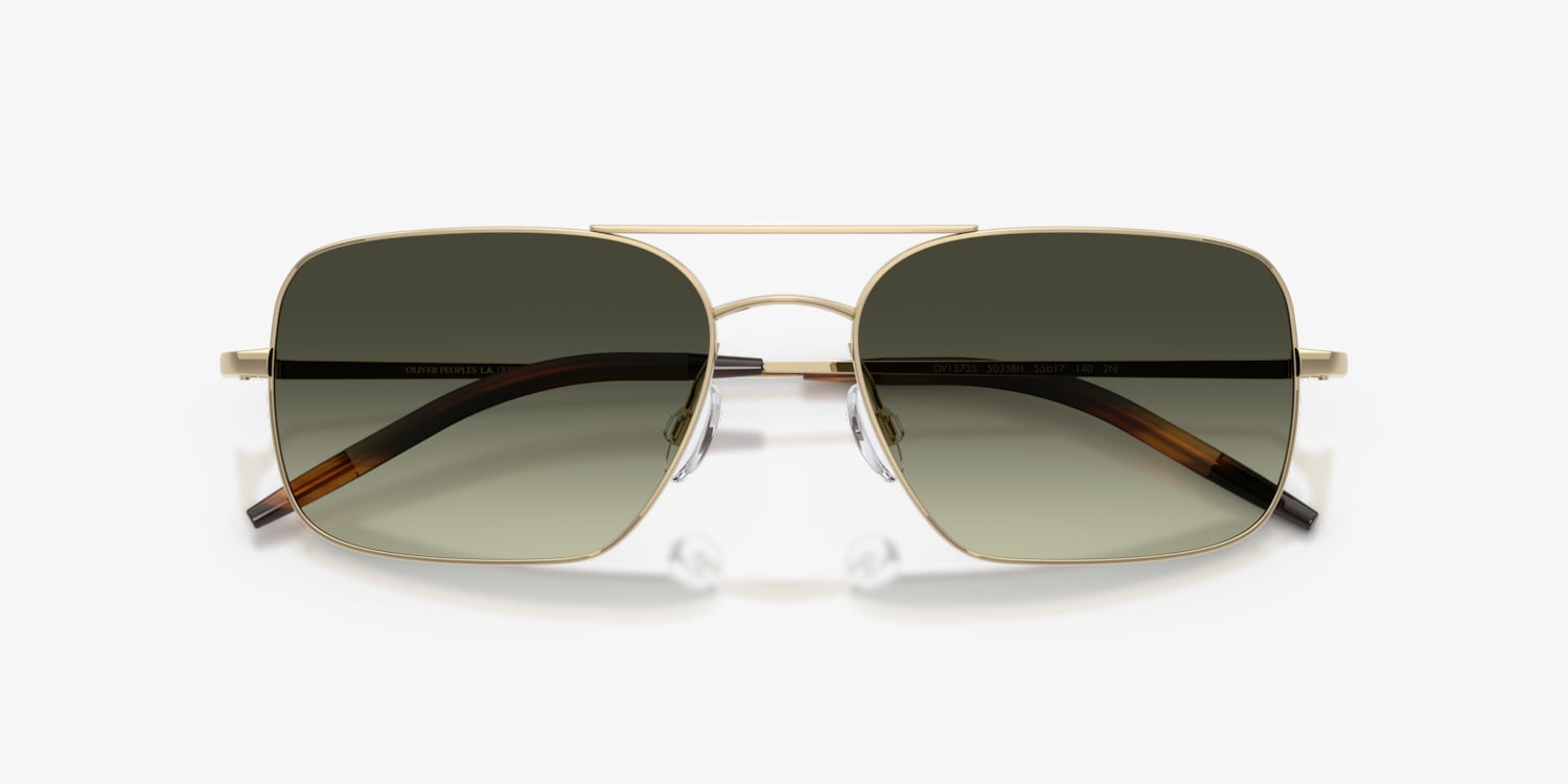 Oliver Peoples OV1373S Victory II Sunglasses | LensCrafters