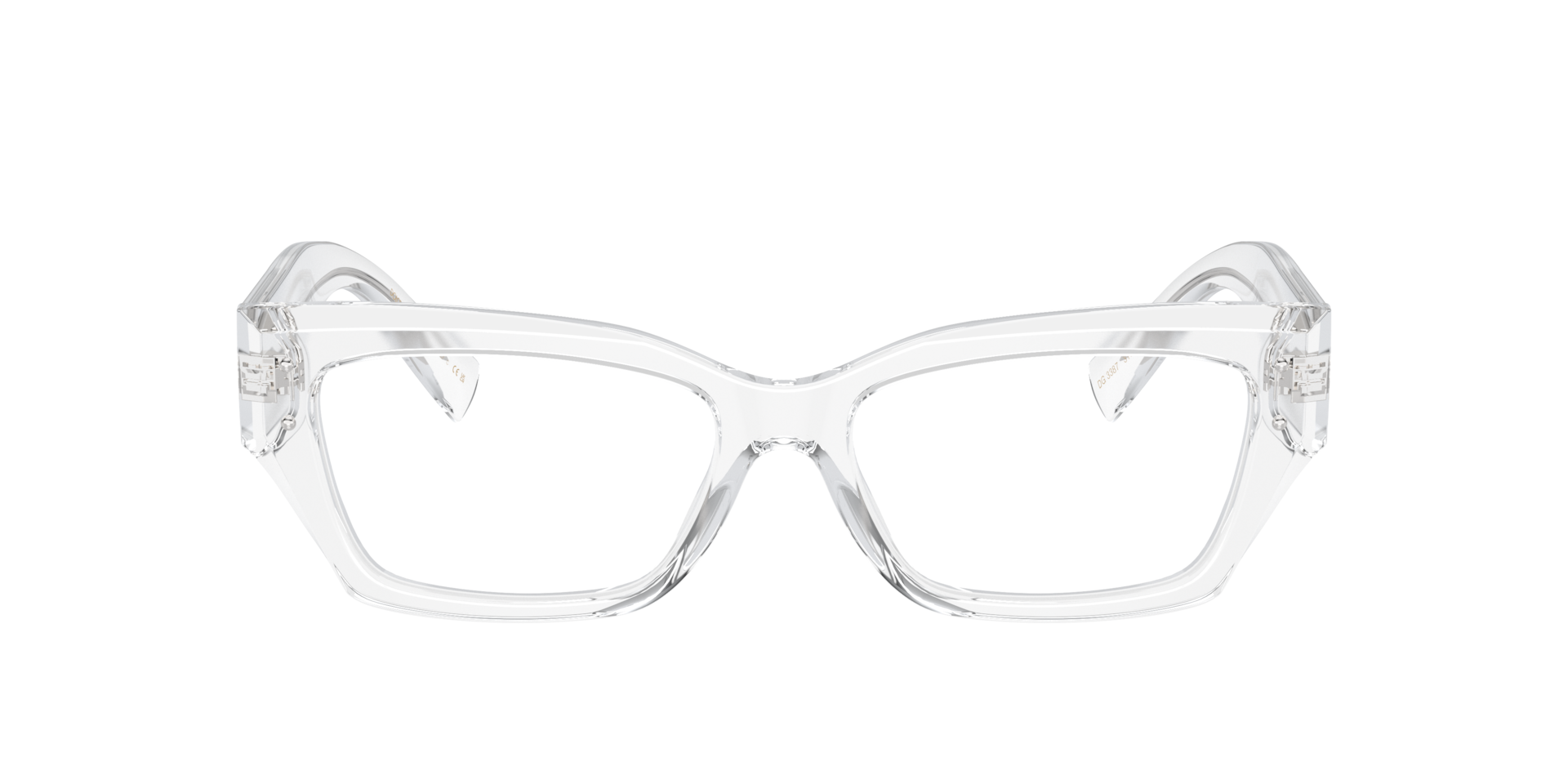 Dolce & Gabbana DG3387 Eyeglasses | LensCrafters